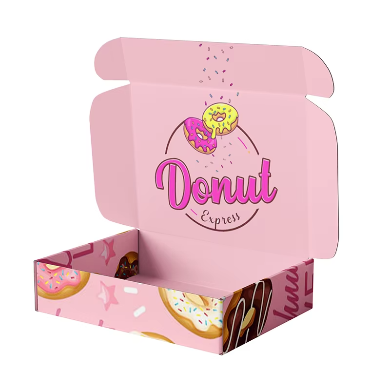 Factory Wholesale Custom Pink Paper Playing Cards Toy Box Manufacturer
