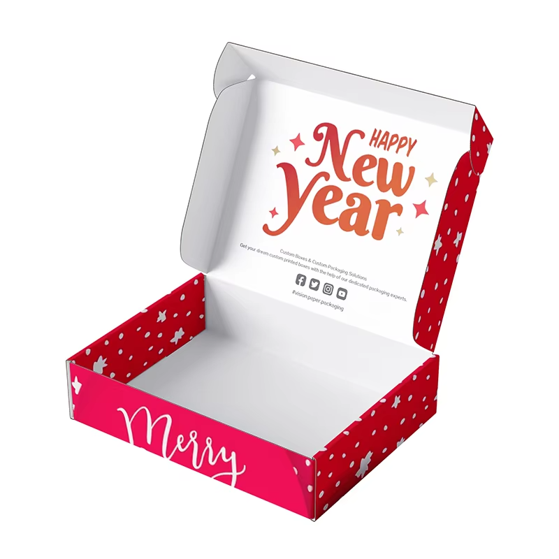 Wholesale Custom Logo Beauty Prime Branded Packaging Pink Skincare Packaging Box