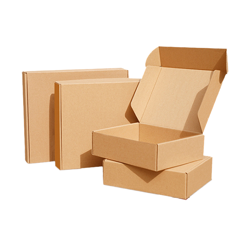 Customizable Multi-Size Multi-Color Corrugated Board Underwear Socks Fur Product with Logo Placement Options & Matt Lamination